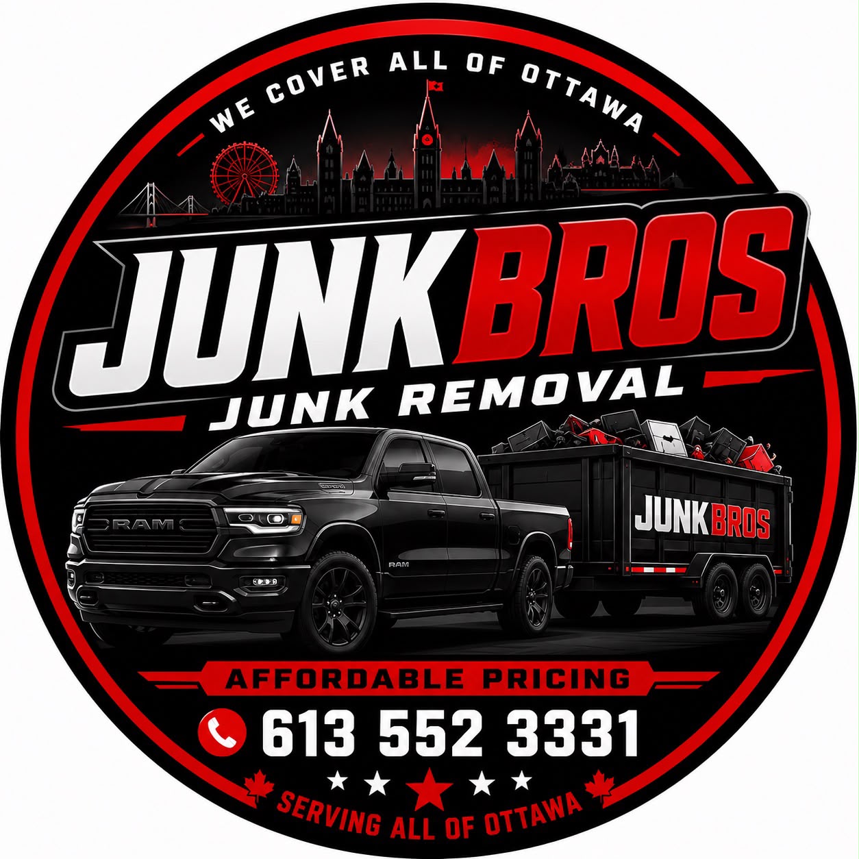 Junk Bros Ottawa